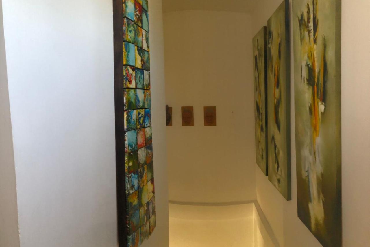 El Taller Del Artista Kartagena Zewnętrze zdjęcie
